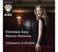 Karg, Christiane - Songs By Schumann & Brahms