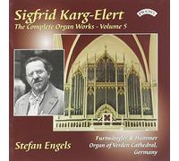 Karg-Elert - Complete Organ Works 5
