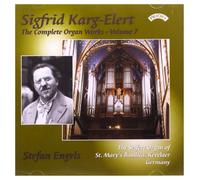 Karg-Elert/ Engels - Complete Organ Works 7
