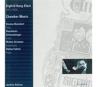Karg-Elert, S - Chamber Music