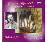Karg-Elert, S. - Complete Organ Works