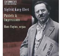 Karg-Elert, S. - Organ Music-Vol. 1