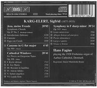 Karg-Elert, S. - Organ Music-Vol. 2
