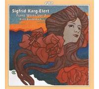 KARG-ELERT, S. - PIANO WORKS VOL.2