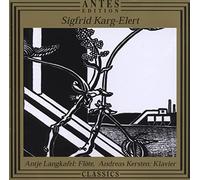 Karg-Elert, Sigfrid - Sinfonische Kanzone Op. 114