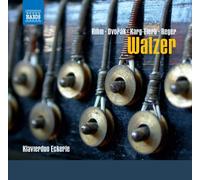 Karg-Elert Walzer (CD)