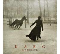 Karg Marodeur (CD) Album Digipak (Limited Edition)