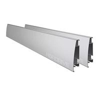 Kargo Rack System - Coppia fianchetti h 12 cm - 180 cm