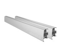 Kargo Rack System - Coppia fianchetti h 7 cm - 120 cm