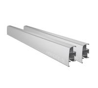 Kargo Rack System - Coppia fianchetti h 7 cm - 150 cm