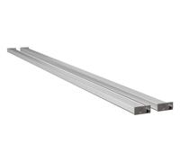 Kargo Rack System - Coppia traversini superiori - 115 cm