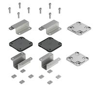Lampa Kargo Rack System - Set 2 Adattatori Per Barra S_0290_N99968 Auto, Moto E
