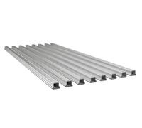 Kargo Rack System - Set 8 traversini inferiori - 135 cm