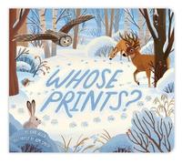 Kari Allen Whose Prints? (Libro di cartone)