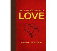Kari Belsheim The Little Red Book of Love (Copertina rigida) Little Books
