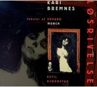 Kari Bremnes Lösrivelse (Tekster Av Edvard Munch) (Vinyl LP)