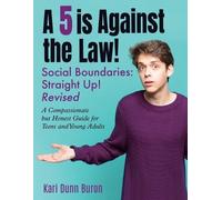 Kari Dunn Buron A 5 Is Against the Law (Tascabile)