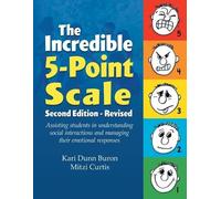 Kari Dunn Buron Mitzi Curtis The Incredible 5-Point Scale (Tascabile)