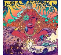 KARI FAUX - REAL BITCHES DON'T DIE (NEON VIOLET)