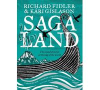Kari Gislason Richard Fidler Saga Land (Tascabile)