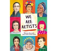 Kari Herbert We are Artists (Copertina rigida)
