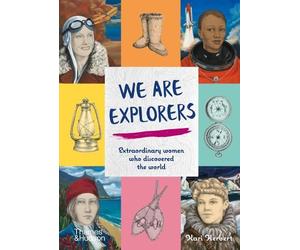 Kari Herbert We Are Explorers (Copertina rigida)