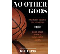 Kari Kieper No Other Gods (Tascabile)