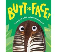 Kari Lavelle Butt or Face? Volume 1 (Copertina rigida)