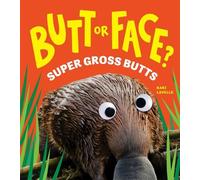 Kari Lavelle Butt or Face? Volume 3 (Copertina rigida)