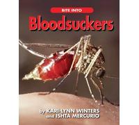 Kari-Lynn Winters Bite Into Bloodsuckers (Tascabile) Up Close with Animals