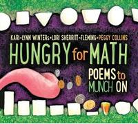 Kari-Lynn Winters Lori Sherritt-Fleming Hungry for Math (Copertina rigida)
