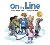 Kari-Lynn Winters On the Line (Copertina rigida)