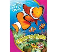 Kari Schuetz Clownfish (Copertina rigida) Ocean Life Up Close