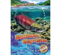 Kari Schuetz Salmon Migration (Copertina rigida) Animals on the Move