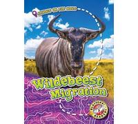 Kari Schuetz Wildebeest Migration (Copertina rigida) Animals on the Move