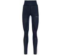 Kari Traa Alma HZ, leggins termici, donna, blu scuro 38(M) Royal