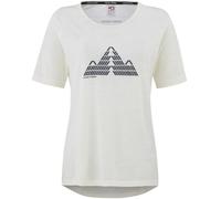 KARI TRAA Ane Short Sleeve - Donna - Bianco - Taglia S- modello 2024