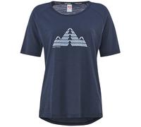 KARI TRAA Ane Short Sleeve - Donna - Blu - Taglia L- modello 2024