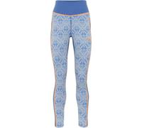 KARI TRAA Anna High Waist Pants - Donna - Blu / Arancione - Taglia XS- modello 2026