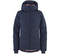 Kari Traa Camilla, piumino, donna, blu scuro 36(S) Royal