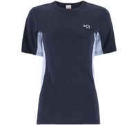 KARI TRAA Elenore Tee - Donna - Blu - Taglia L- modello 2024