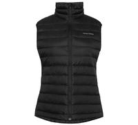 Kari Traa Emilie Down Vest, gilet in piuma, donna, nero 42(XL) Black