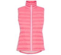 Kari Traa Emilie Down Vest, gilet in piuma, donna, rosa 34(XS) Begum