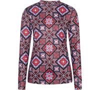 KARI TRAA Fryd Ls - Donna - Multicolore - Taglia S- modello 2025