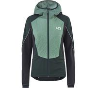 KARI TRAA Tirill 2.0 Jacket - Donna - Verde / Nero - Taglia S- modello 2025