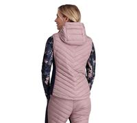Kari Traa Gilet Eva Down Pink
