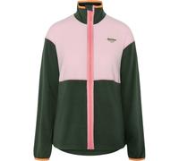 KARI TRAA Gracie Midlayer - Donna - Rosa / Verde - Taglia S- modello 2026