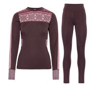 Kari Traa Ines Set, donna, brun