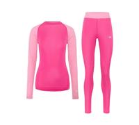 Kari Traa Kaia, set, donna, pink 40(L) Bright Pink