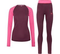 KARI TRAA Kaia Set - Donna - Viola - Taglia S- modello 2026